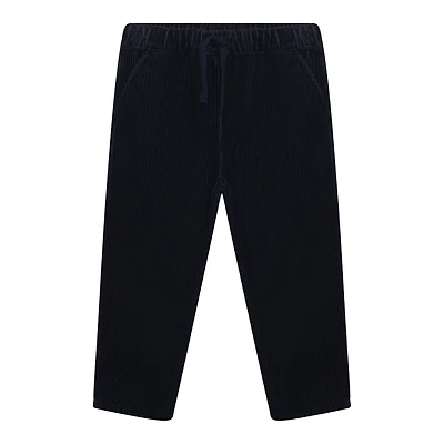 Pantalon Velour Côtelé 3-10ans