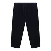 Pantalon Velour Côtelé 3-10ans