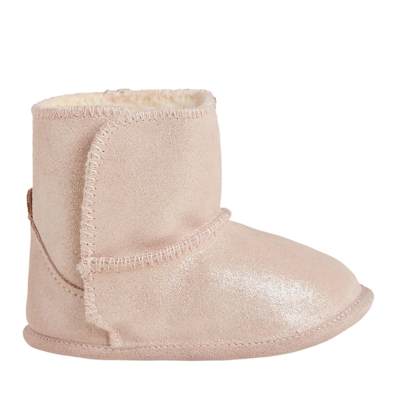 Botte Paillette Suède Pointures 18-23