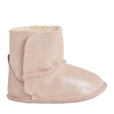 Botte Paillette Suède Pointures 18-23