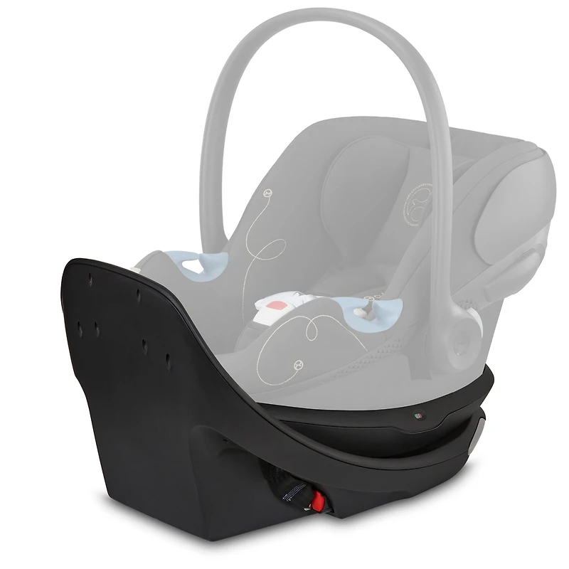 Ensemble Cybex - Poussette EOS Lux, Siège d’auto Aton G Swivel et Seconde base