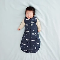 Cocoon Swaddle Sack Whale6/12