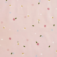 Cocoon Swaddle Sack 0.2 TOG 0-3m - Daisies