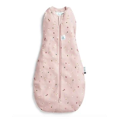 Cocoon Swaddle Sack 0.2 TOG 3-6m - Daisies