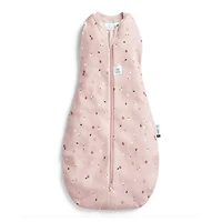 Cocoon Swaddle Sack 0.2 TOG 6-12m - Daisies
