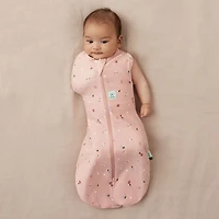 Cocoon Swaddle Sack 0.2 TOG 6-12m - Daisies