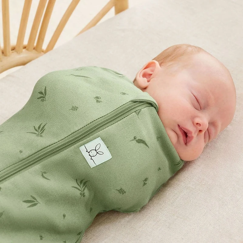 Cocoon Swaddle Sack 1.0 TOG 6-12m - Willow