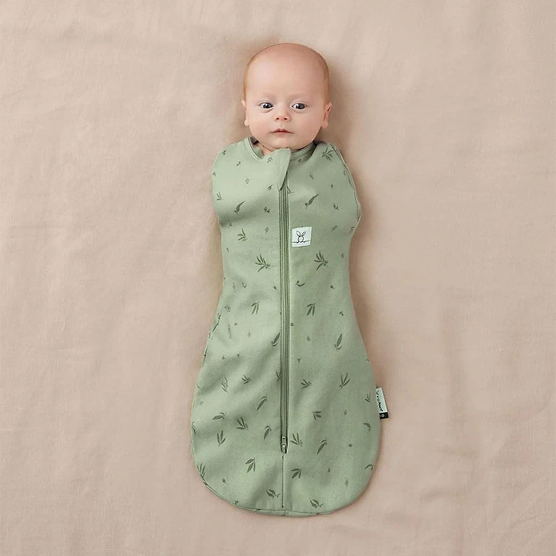 Cocoon Swaddle Sack 1.0 TOG 3-6m - Willow