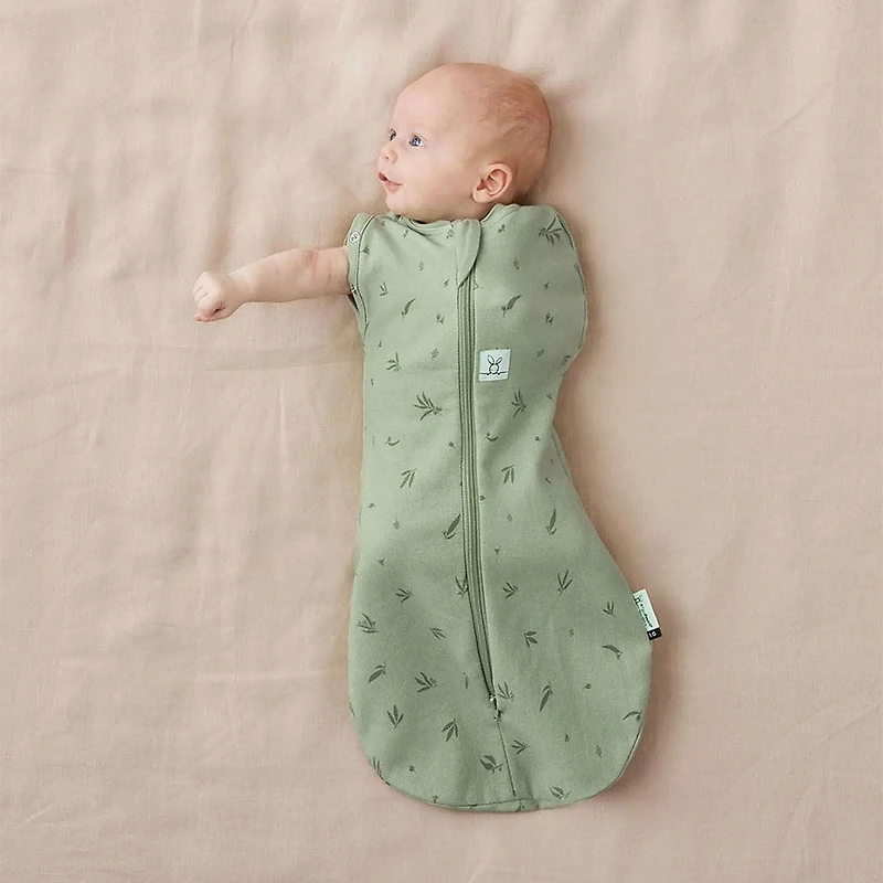Cocoon Swaddle Sack 1.0 TOG 3-6m - Willow