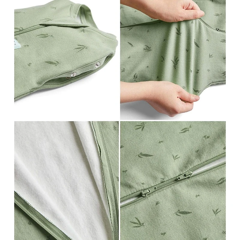 Cocoon Swaddle Sack 1.0 TOG 6-12m - Willow