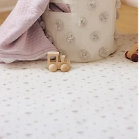 Tapis Fleur Boho