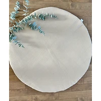 Tapis Crème