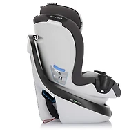 Gold Revolve360 Slim 2-in-1 Rotational Car Seat with SensorSafe - Pearl Gray