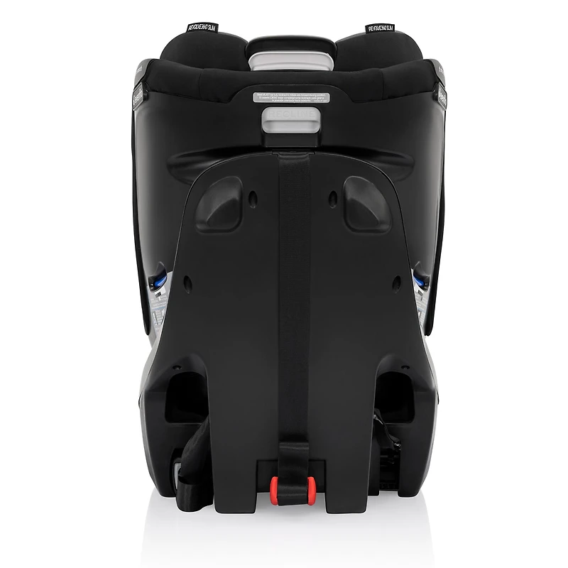 Revolve360 Slim 2-in-1 Rotating Convertible Car Seat - Canton Black