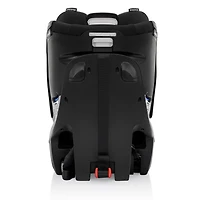 Revolve360 Slim 2-in-1 Rotating Convertible Car Seat - Canton Black