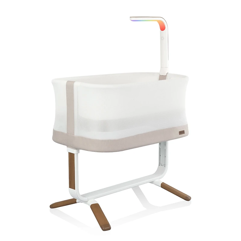 Cora Ajustable Bassinet - Coastal Coffe