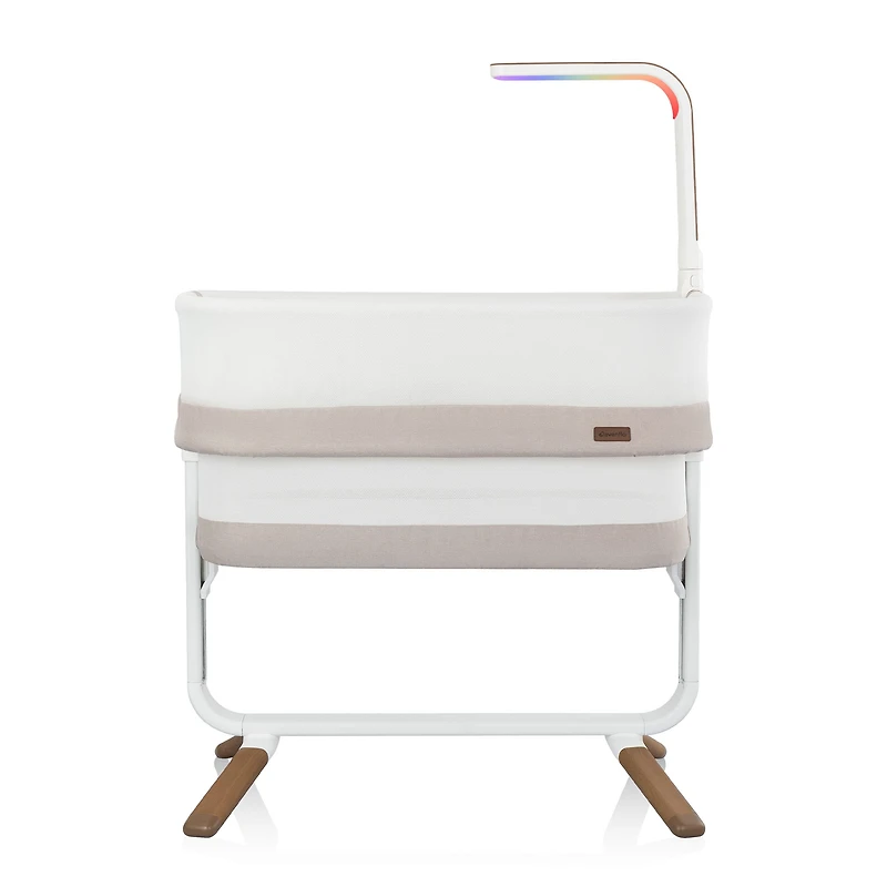 Cora Ajustable Bassinet - Coastal Coffe