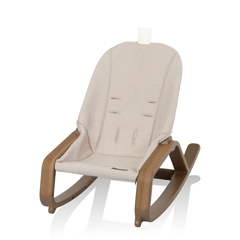 Siège Berçant Lyra 2-en-1 - Café