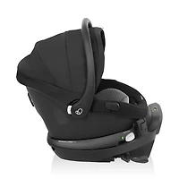 Revolve180 LiteMax NXT Rotational Car Seat - Cinder Gray