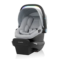 Siège d'auto Revolve180 LiteMax NXT avec SensorySoothe - Quartz
