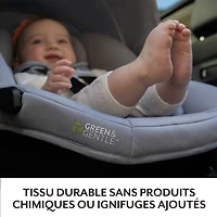 Siège d'auto Revolve180 LiteMax NXT avec SensorySoothe - Quartz