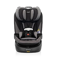 Siège d’auto rotatif 2-en-1 Gold Revolve360 Slim avec SensorSafe - Noir Obsidian