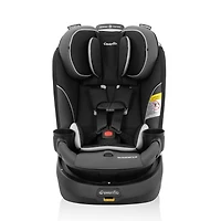 Revolve360 Slim 2-in-1 Rotational Car Seat - Canton Black
