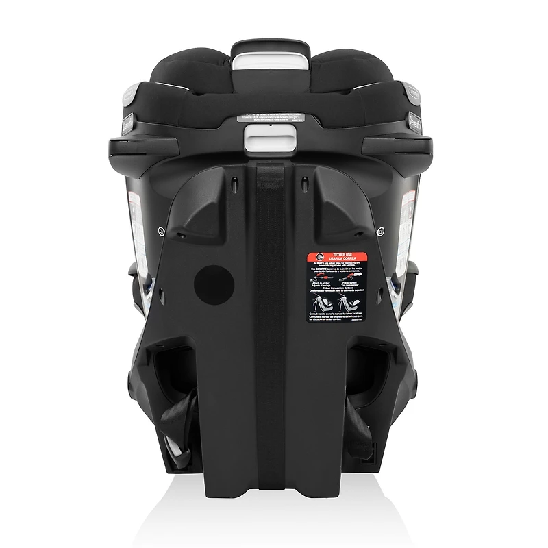 Revolve360 Rotating All-In-One Convertible Car Seat - Amherst Gray