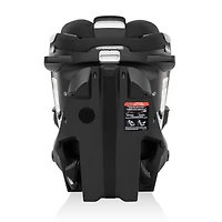 Revolve360 Rotating All-In-One Convertible Car Seat - Amherst Gray