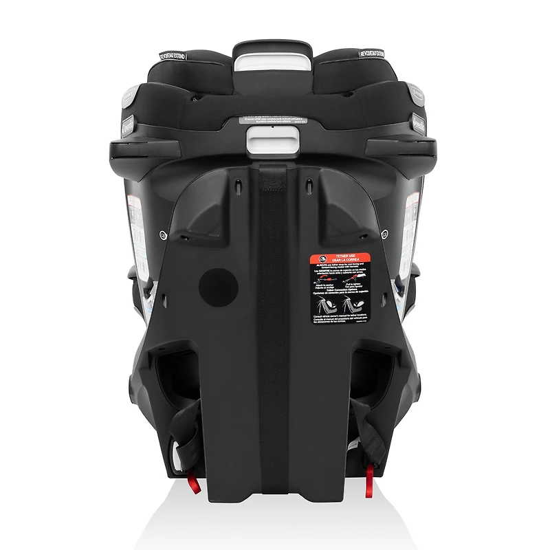 Siège d’auto Rotatif tout-en-un Gold Revolve360 Extend avec SensorSafe - Onyx