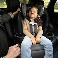 Siège d’auto Rotatif tout-en-un Gold Revolve360 Extend avec SensorSafe - Onyx