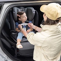 Siège d’auto Rotatif tout-en-un Gold Revolve360 Extend avec SensorSafe - Onyx