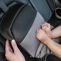 Siège d’auto Rotatif tout-en-un Gold Revolve360 Extend avec SensorSafe - Onyx