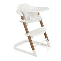 Chaise Haute évolutive Bria™ RightSeat™ - Coastal Coffee