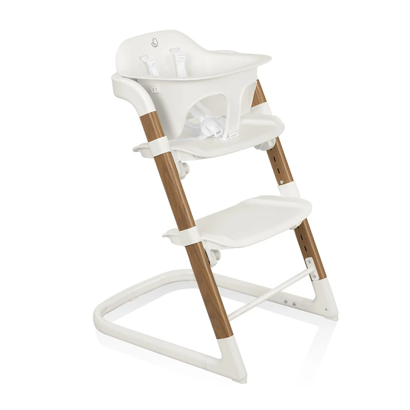 Chaise Haute évolutive Bria™ RightSeat™ - Coastal Coffee