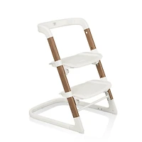 Chaise Haute évolutive Bria™ RightSeat™ - Coastal Coffee