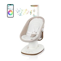 Balançoire Elara 2-en-1 - Café