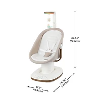 Elara Swing 2-in-1 - Coastal Coffee