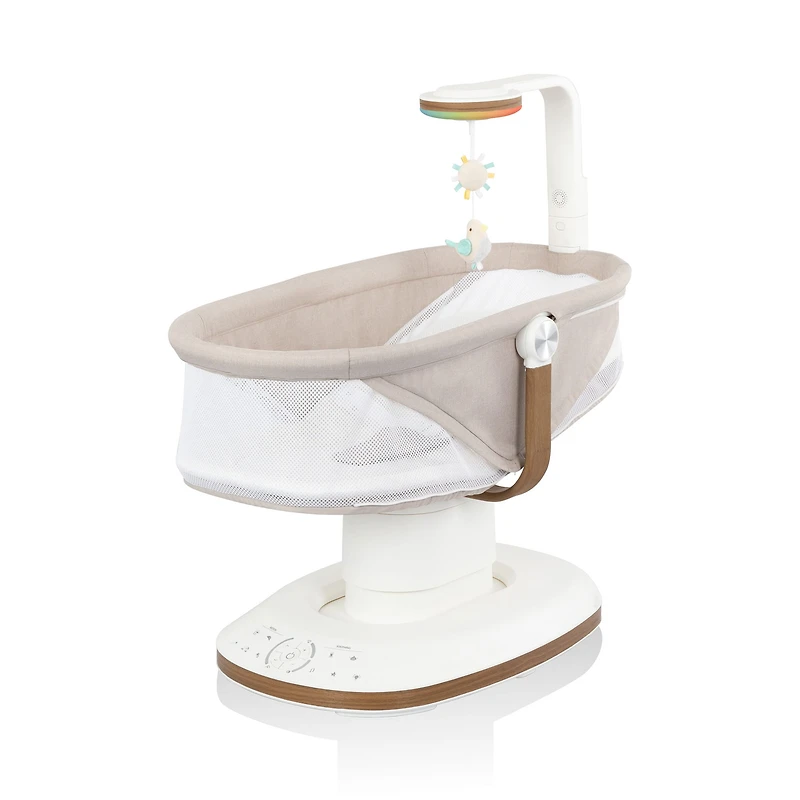 Balançoire Elara 2-en-1 - Café