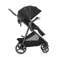Système de Voyage Shyft Intuiti avec Siège d’Auto Revolve 180 Litemax NXT - Noir Dubhan