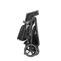 Shyft Intuiti Travel System with Revolve180 LiteMax NXT Car Seat - Black