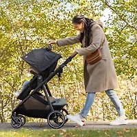 Système de Voyage Shyft Intuiti avec siège d’auto Revolve 180 Litemax NXT - Noir