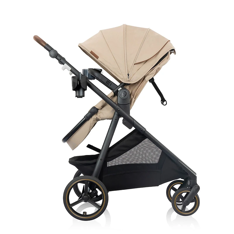 Shyft Intuiti+ Travel System - Travertine