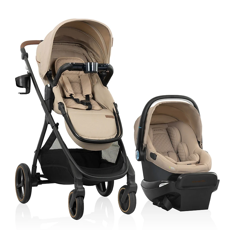 Système de Voyage Shyft Intuiti - Travertine