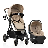 Système de Voyage Shyft Intuiti - Travertine