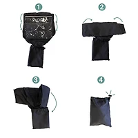 Housse de Pluie pour Siège Auto