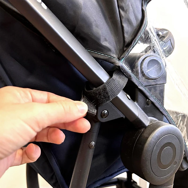 Plastique De Pluie Poussette