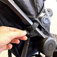 Plastique De Pluie Poussette