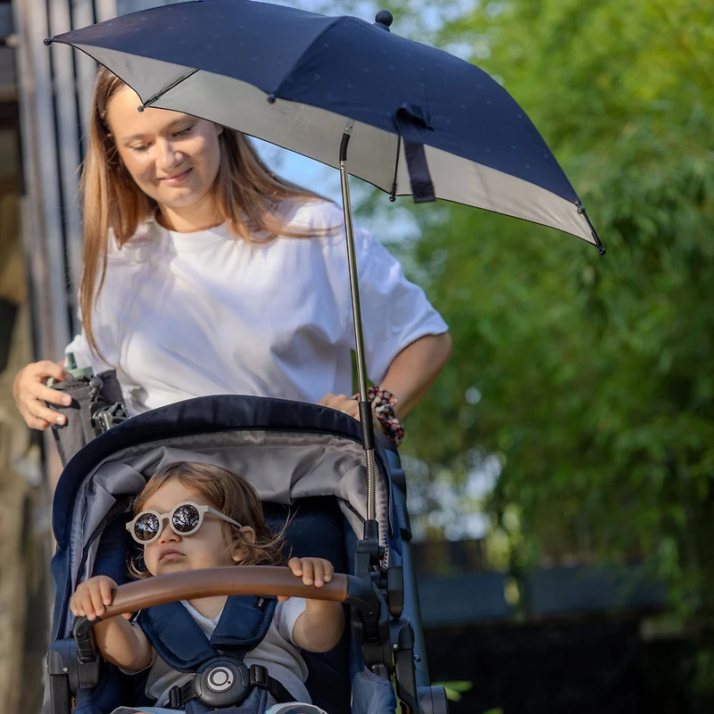 Anti-UV umbrella for stroller