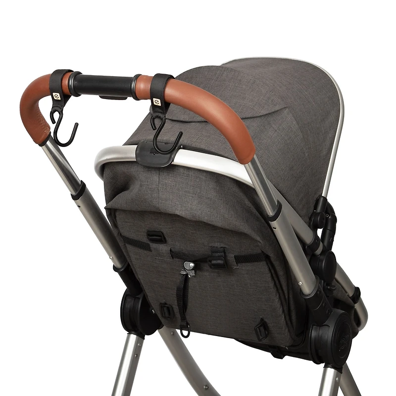 Crochets (2) Pour Poussette